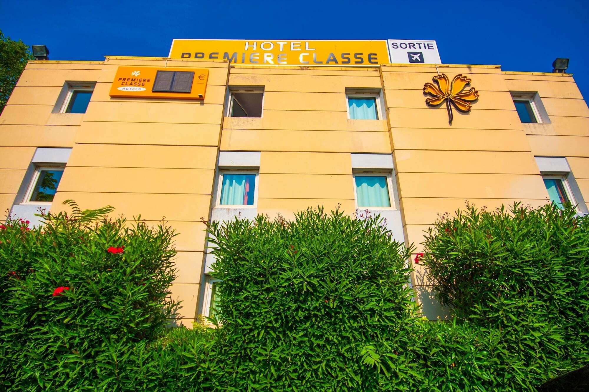 Greet Hotel Montpellier Aeroport Parc Des Expos Mauguio Exterior photo