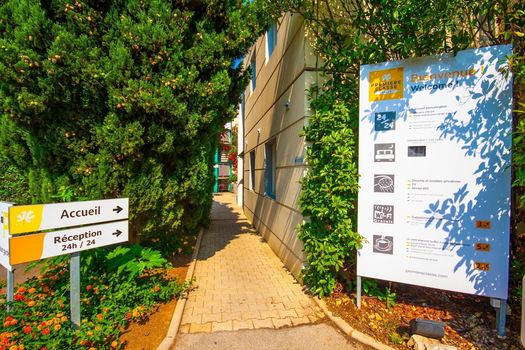 Greet Hotel Montpellier Aeroport Parc Des Expos Mauguio Exterior photo